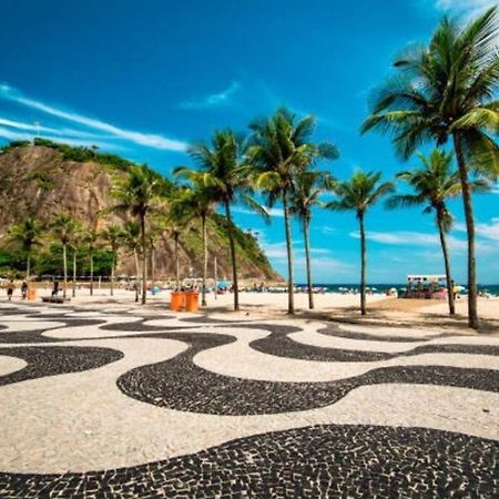 Em Frente A Praia Rio de Janeiro Exterior foto