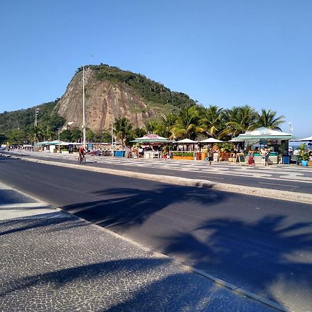 Em Frente A Praia Rio de Janeiro Exterior foto