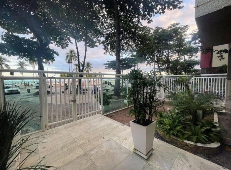 Em Frente A Praia Rio de Janeiro Exterior foto